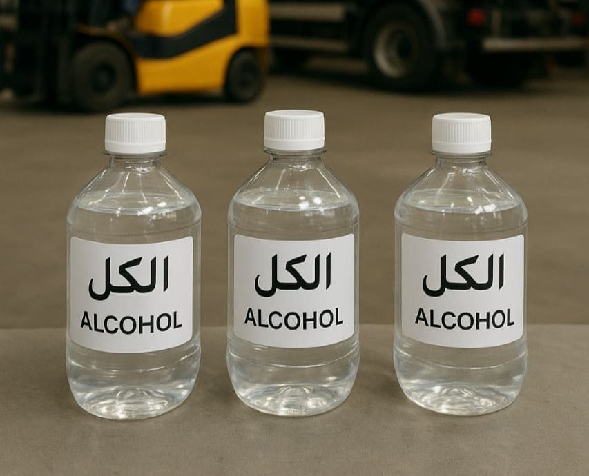 الکل ضد عفونی